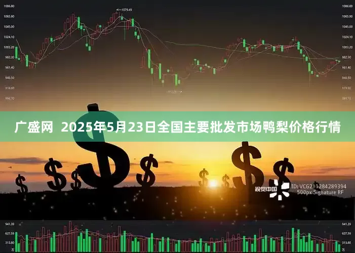 广盛网  2025年5月23日全国主要批发市场鸭梨价格行情