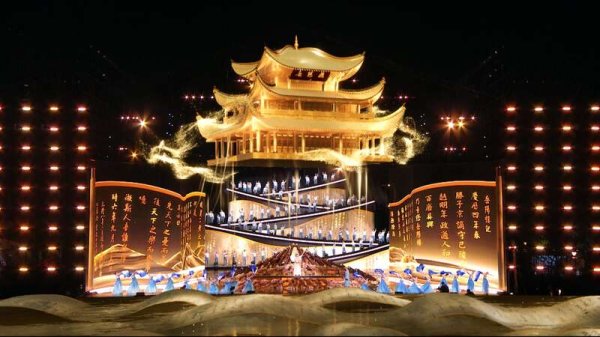 倍顺网 第四届湖南旅游发展大会开幕，千年文脉遇科技新光