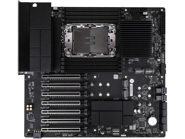 多盈策略 七彩虹近年来首款工作站主板，COLORFUL WS W790E PRO V20 上线