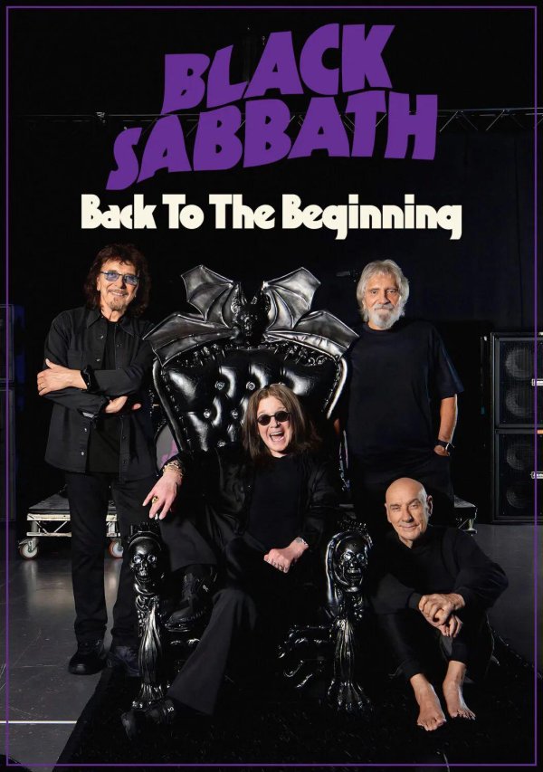 万联证券 BLACK SABBATH：告别演出详尽歌单与精彩回顾