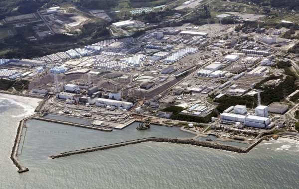 俊升配资 日本多地发布海啸警报，福岛第一核电站暂停核污染水排海